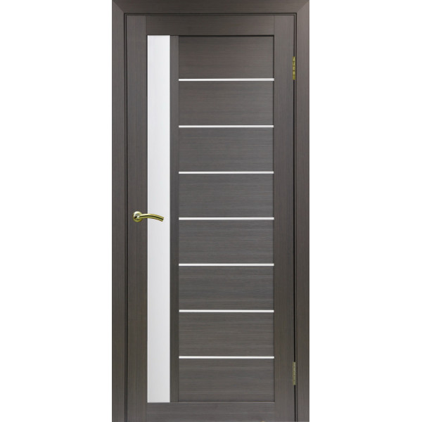 Дверь Optima porte Турин 554.21, Экошпон