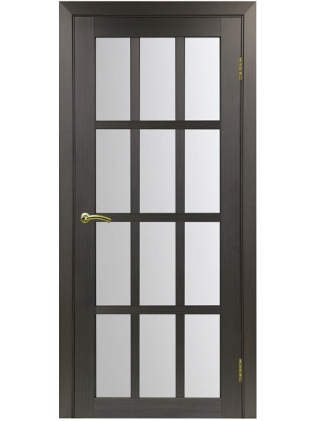 Дверь Optima porte Турин 542.2222, Экошпон