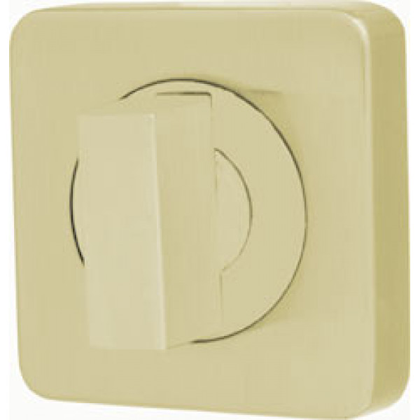 Ручка поворотная Armadillo (Армадилло) WC-BOLT BK6/SQ-21SG-1 матовое золото Ручка поворотная Armadillo (Армадилло) WC-BOLT BK6/SQ-21SG-1 матовое золото
