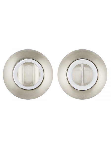 Ручка поворотная Fuaro (Фуаро) BK6 RM SN/CP-3 Ручка поворотная Fuaro (Фуаро) BK6 RM SN/CP-3