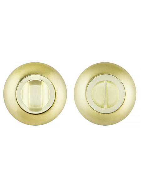 Ручка поворотная Fuaro (Фуаро) BK6 RM SG/GP-4 Ручка поворотная Fuaro (Фуаро) BK6 RM SG/GP-4