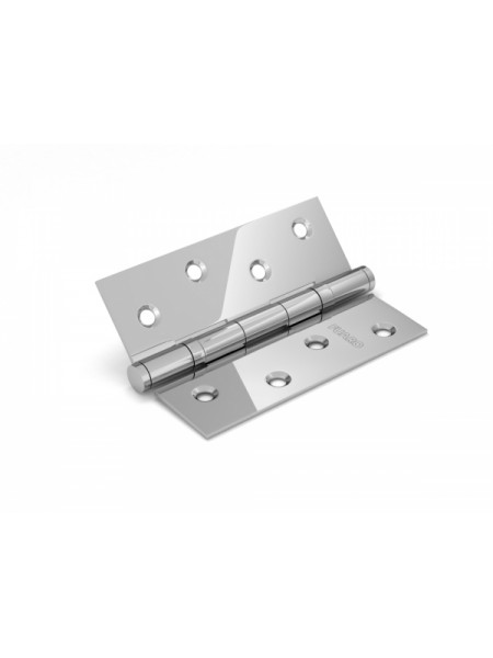 Петля универсальная Fuaro (Фуаро) 2BB/BL 100x75x2,5 CP (хром) БЛИСТЕР Петля универсальная Fuaro (Фуаро) 2BB/BL 100x75x2,5 CP (хром) БЛИСТЕР