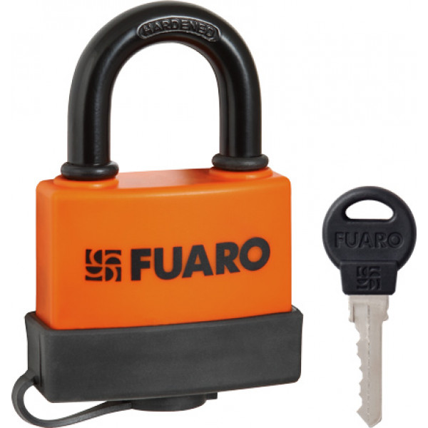 Замок навесной Fuaro (Фуаро) PL-3660 (60 мм) 3 "англ."кл. БЛИСТЕР Замок навесной Fuaro (Фуаро) PL-3660 (60 мм) 3 "англ."кл. БЛИСТЕР