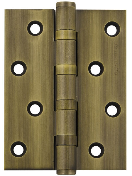 Петля универсальная Armadillo (Армадилло) 4500C (500-C4) 100x75x3 WAB Мат бронза Box Петля универсальная Armadillo (Армадилло) 4500C (500-C4) 100x75x3 WAB Мат бронза Box