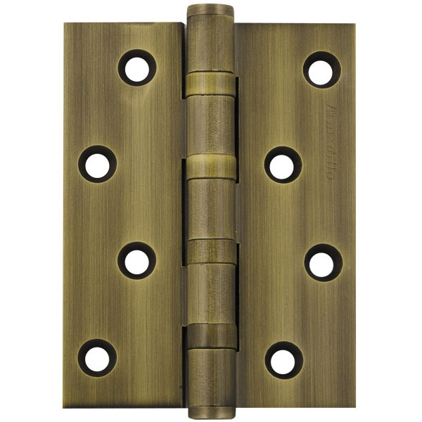 Петля универсальная Armadillo (Армадилло) 4500C (500-C4) 100x75x3 WAB Мат бронза Box Петля универсальная Armadillo (Армадилло) 4500C (500-C4) 100x75x3 WAB Мат бронза Box