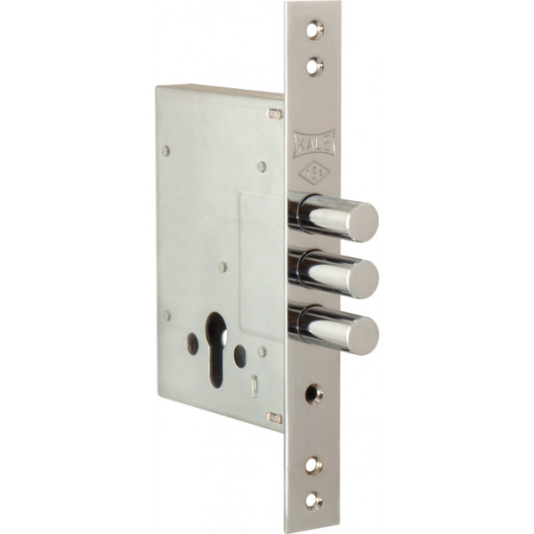 Корпус врезного Kale kilit (Кале килит) цилиндрового замка 257 w/b (тех. комплектация) Корпус врезного Kale kilit (Кале килит) цилиндрового замка 257 w/b (тех. комплектация)
