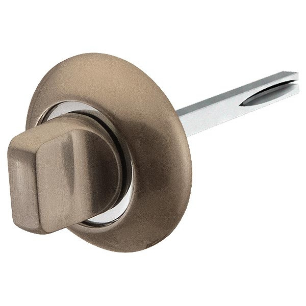 Ручка поворотная Fuaro (Фуаро) BKW8 RM-SN/CP-3 Ручка поворотная Fuaro (Фуаро) BKW8 RM-SN/CP-3