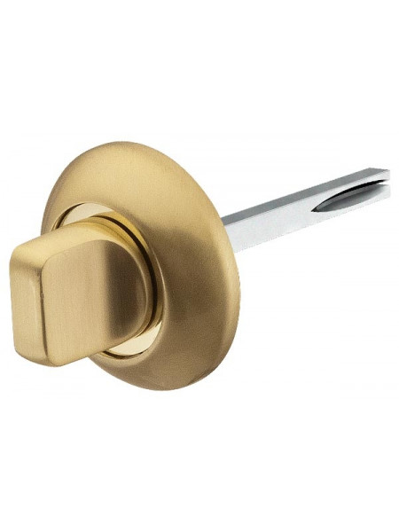 Ручка поворотная Fuaro (Фуаро) BKW8 RM-SG/GP-4