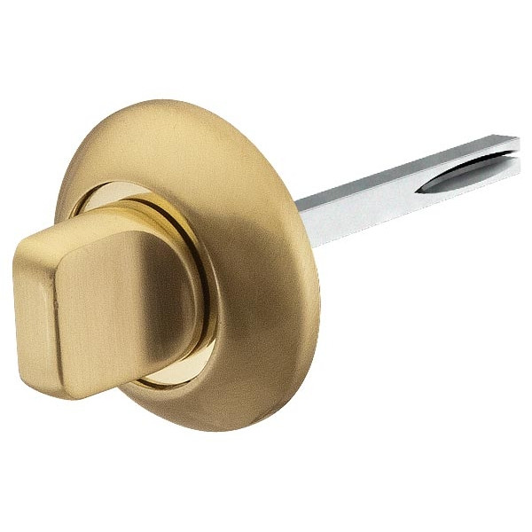 Ручка поворотная Fuaro (Фуаро) BKW8 RM-SG/GP-4 Ручка поворотная Fuaro (Фуаро) BKW8 RM-SG/GP-4