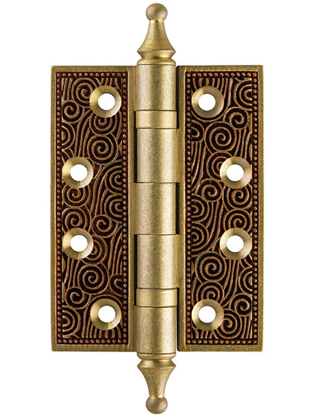 Петля универсальная Armadillo (Армадилло) Castillo CL 500-A4 102x76x3,5 FG-10 Французское золото Петля универсальная Armadillo (Армадилло) Castillo CL 500-A4 102x76x3,5 FG-10 Французское золото