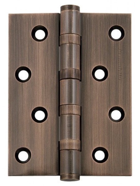 Петля универсальная Armadillo (Армадилло) 4500C (500-C4) 100x75x3 AC Медь Box Петля универсальная Armadillo (Армадилло) 4500C (500-C4) 100x75x3 AC Медь Box