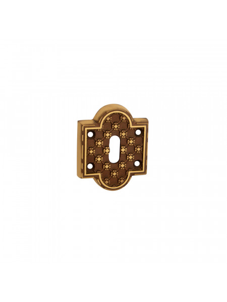 Накладки Alhambra MBC (МБС) Normal key, мат. бронза, мат. лак (2M) Накладки Alhambra MBC (МБС) Normal key, мат. бронза, мат. лак (2M)
