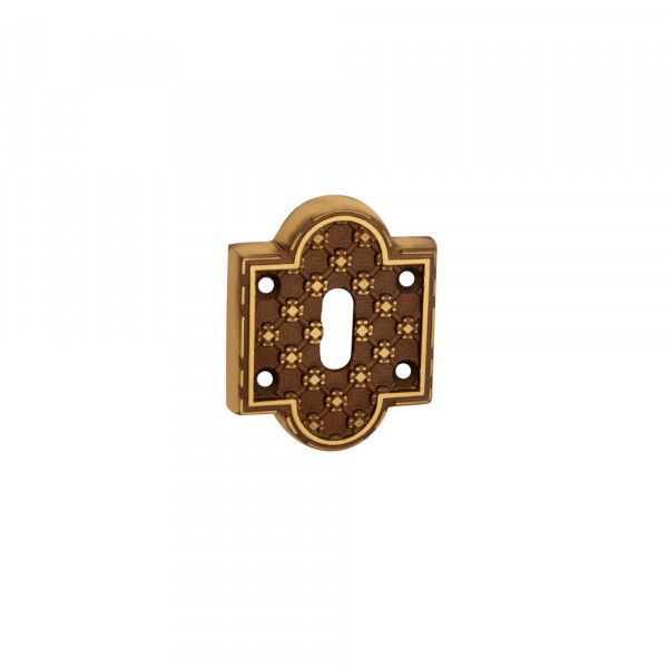 Накладки Alhambra MBC (МБС) Normal key, мат. бронза, мат. лак (2M) Накладки Alhambra MBC (МБС) Normal key, мат. бронза, мат. лак (2M)