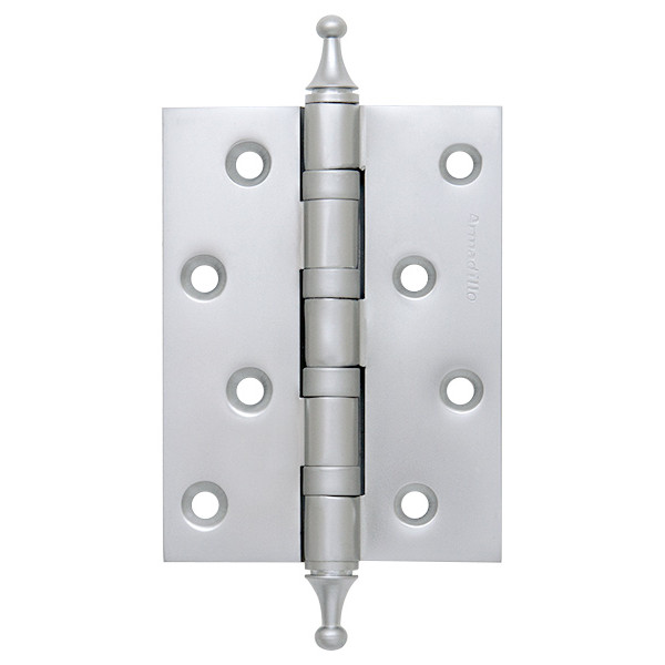 Петля универсальная Armadillo (Армадилло) 4500A (500-A4) 100x75x3 SC Мат хром Box Петля универсальная Armadillo (Армадилло) 4500A (500-A4) 100x75x3 SC Мат хром Box