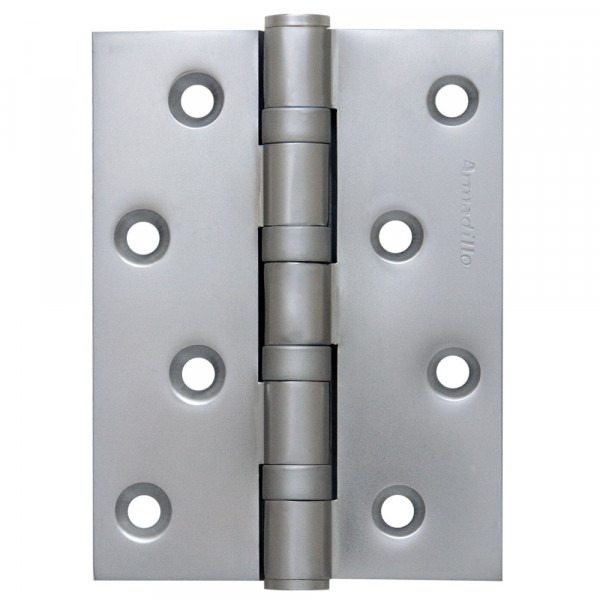 Петля универсальная Armadillo (Армадилло) 4500C (500-C4) 100x75x3 SC Мат хром Box Петля универсальная Armadillo (Армадилло) 4500C (500-C4) 100x75x3 SC Мат хром Box