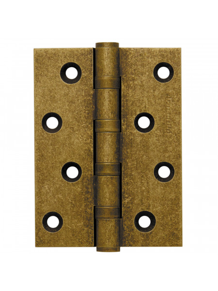 Петля универсальная Armadillo (Армадилло) 4500C (500-C4) 100x75x3 OB Античная бронза Box Петля универсальная Armadillo (Армадилло) 4500C (500-C4) 100x75x3 OB Античная бронза Box