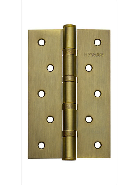 Петля универсальная Fuaro (Фуаро) 4BB 150x95x3 WAB (мат. бронза) Петля универсальная Fuaro (Фуаро) 4BB 150x95x3 WAB (мат. бронза)