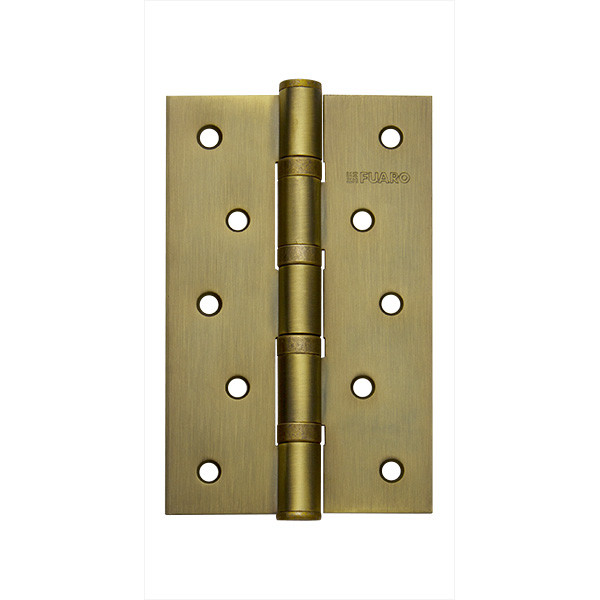 Петля универсальная Fuaro (Фуаро) 4BB 150x95x3 WAB (мат. бронза) Петля универсальная Fuaro (Фуаро) 4BB 150x95x3 WAB (мат. бронза)