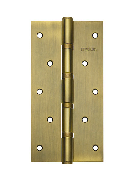 Петля универсальная Fuaro (Фуаро) 4BB 200x105x3 WAB (мат. бронза) Петля универсальная Fuaro (Фуаро) 4BB 200x105x3 WAB (мат. бронза)