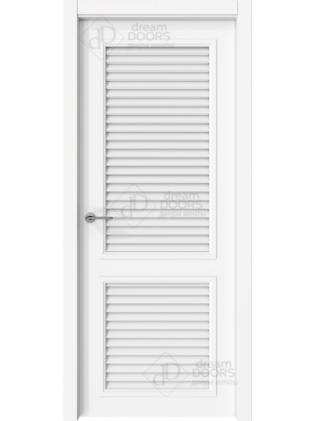 Дверь Dream Doors Жалюзийная 2, ПВХ Дверь Dream Doors Жалюзийная 2, ПВХ