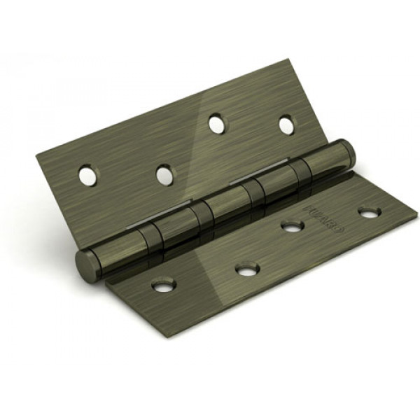 Петля универсальная Fuaro (Фуаро) 4BB/BL 125x75x2,5 AB (бронза) БЛИСТЕР Петля универсальная Fuaro (Фуаро) 4BB/BL 125x75x2,5 AB (бронза) БЛИСТЕР