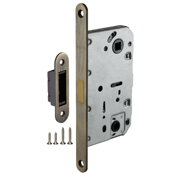 Защелка врезная Fuaro (Фуаро) MAGNET M96WC-50 AB бронза Защелка врезная Fuaro (Фуаро) MAGNET M96WC-50 AB бронза