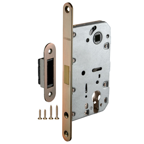 Корпус замка Fuaro (Фуаро) MAGNET M85C-50 AC медь Корпус замка Fuaro (Фуаро) MAGNET M85C-50 AC медь