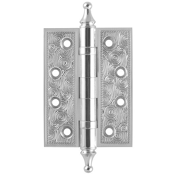 Петля универсальная Armadillo (Армадилло) Castillo CL 500-A4 102x76x3,5 SILVER-925 Серебро 925 Петля универсальная Armadillo (Армадилло) Castillo CL 500-A4 102x76x3,5 SILVER-925 Серебро 925