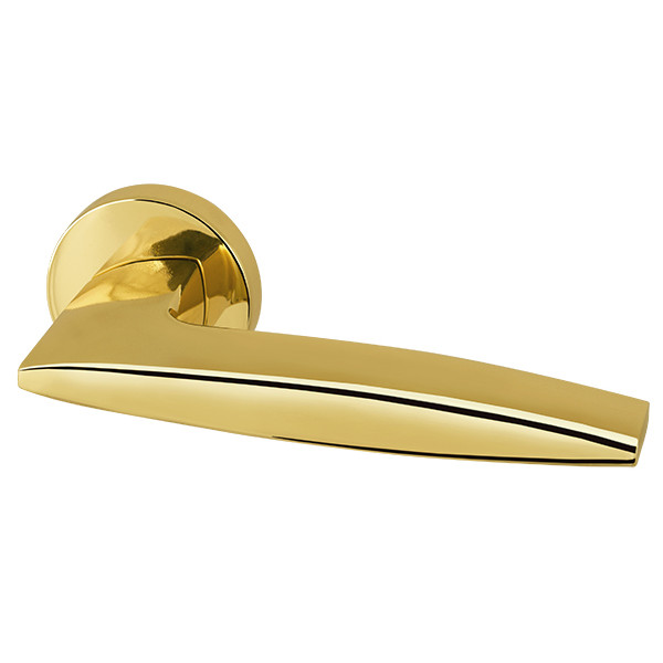 Ручка раздельная Armadillo (Армадилло) SQUID URB9 GOLD-24 Золото 24К Ручка раздельная Armadillo (Армадилло) SQUID URB9 GOLD-24 Золото 24К