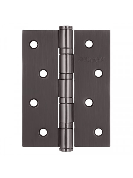 Петля универсальная Fuaro (Фуаро) U1004BB-GR (бывш. 4BB 100x75x2,5 GR) (графит)