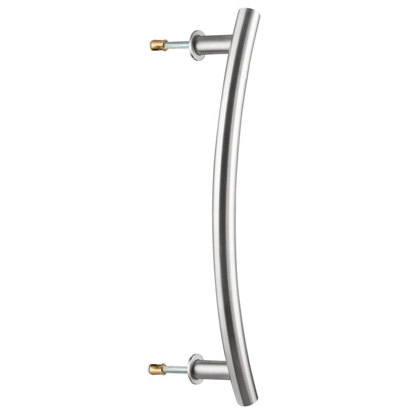 Ручка-скоба PH-24-25/350-INOX Fuaro (Фуаро) (нержавейка 304) Ручка-скоба PH-24-25/350-INOX Fuaro (Фуаро) (нержавейка 304)