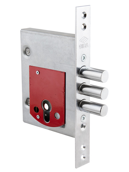 Корпус врезного Cisa (Чиза) замка BLOCKATOR 56.426