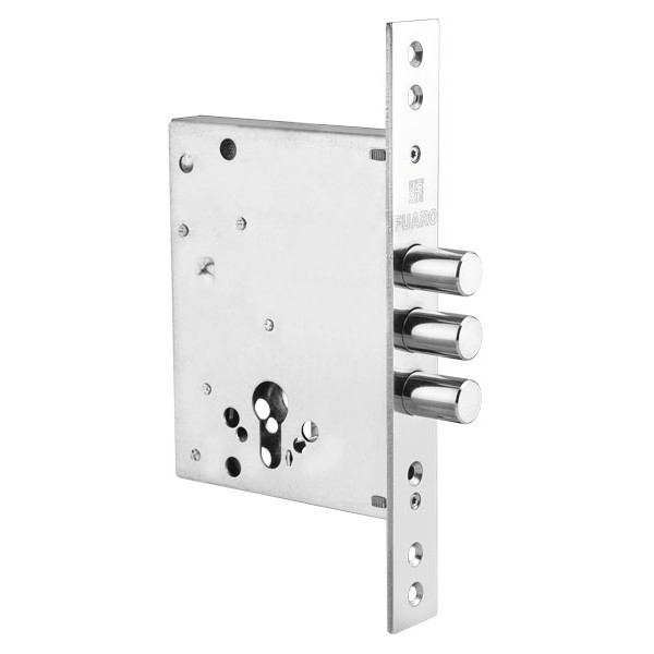Корпус врезного Fuaro (Фуаро) замка V25/C-60.00.3R16 Корпус врезного Fuaro (Фуаро) замка V25/C-60.00.3R16