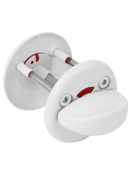 Ручка поворотная Fuaro (Фуаро) WC-001-WH (белый) Ручка поворотная Fuaro (Фуаро) WC-001-WH (белый)