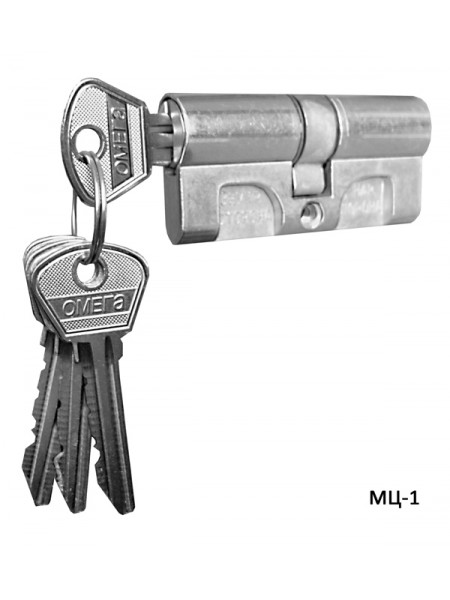Цилиндровый механизм Omega (Омега) МЦ1 Цилиндровый механизм Omega (Омега) МЦ1