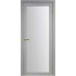 Дверь Optima porte Турин 501.2, Экошпон