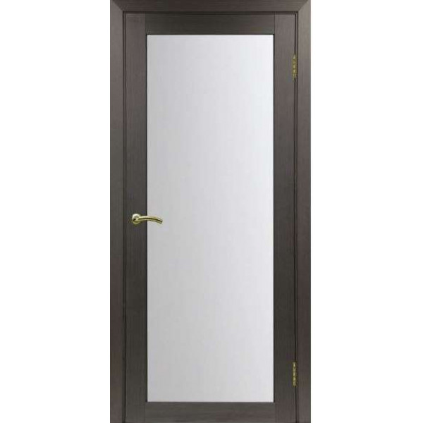 Дверь Optima porte Турин 501.2, Экошпон