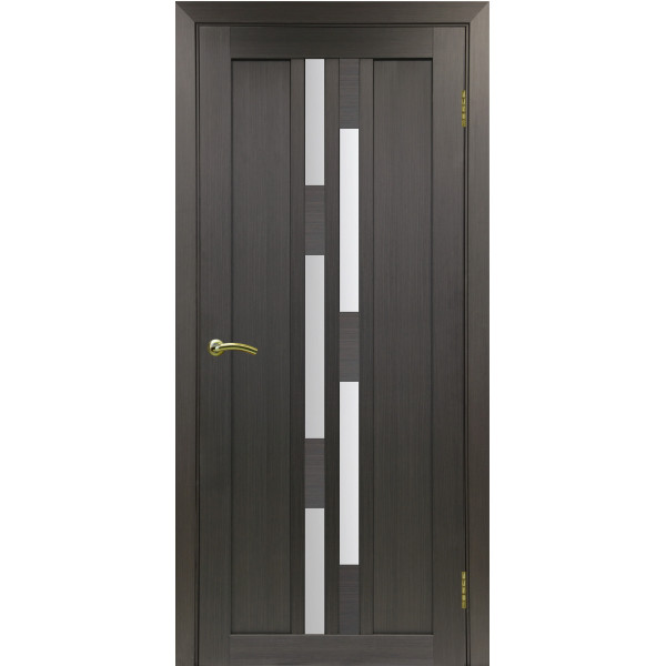 Дверь Optima porte Турин 551.121, Экошпон