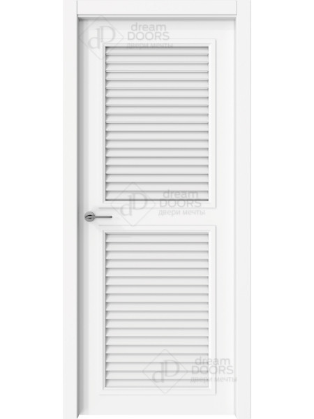 Дверь Dream Doors Жалюзийная 3, ПВХ Дверь Dream Doors Жалюзийная 3, ПВХ