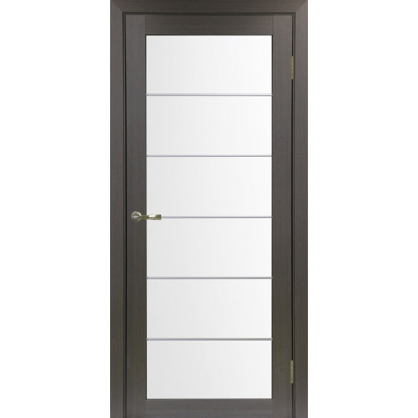 Дверь Optima porte Турин 501.2 АСС SC/SG, Экошпон