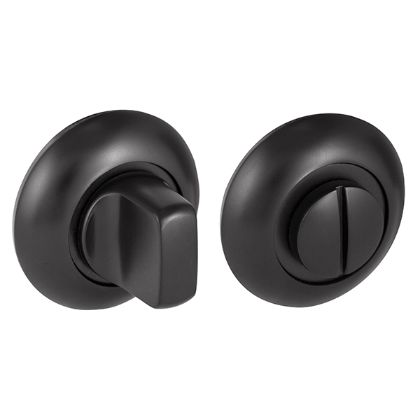 Ручка поворотная Fuaro (Фуаро) BK6 RM BL-24 черный Ручка поворотная Fuaro (Фуаро) BK6 RM BL-24 черный