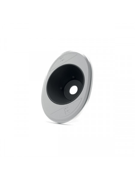 Накладка Mottura (Моттура) на замок 3D KEY, наружная 95.504A0 /глубина 20 (ХРОМ), 1 шт