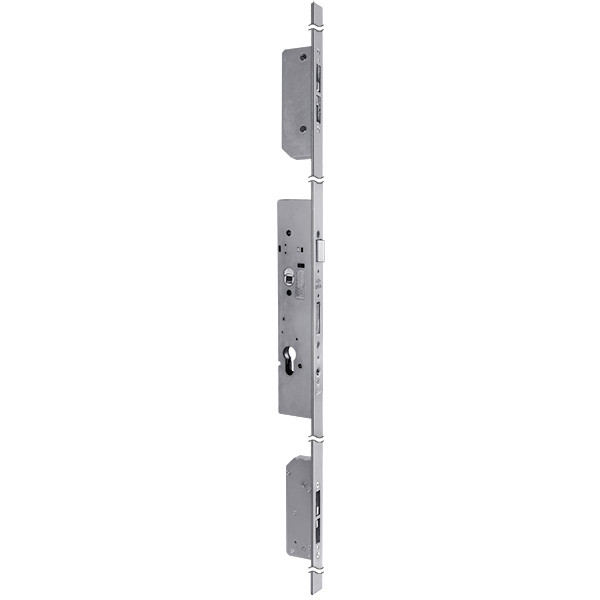 Multitop MAX Cisa (Чиза) 49748.30.0 механич., плоская пл. 24x3 inox backset 92 Multitop MAX Cisa (Чиза) 49748.30.0 механич., плоская пл. 24x3 inox backset 92