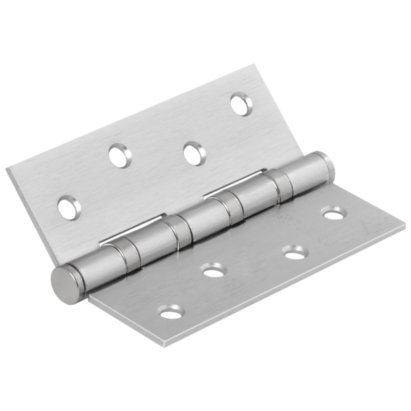 Петля универсальная Fuaro (Фуаро) 4BB 100x75x2,5 SSC (сатинированный хром) Петля универсальная Fuaro (Фуаро) 4BB 100x75x2,5 SSC (сатинированный хром)