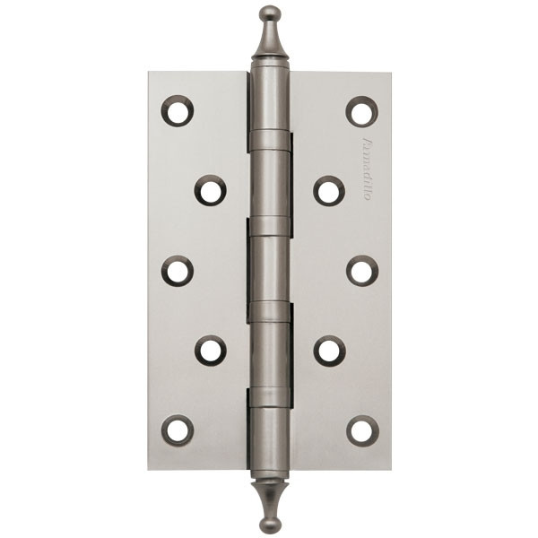 Петля универсальная Armadillo (Армадилло) 5500A (500-A5) 125х75х3 SN Мат никель Box Петля универсальная Armadillo (Армадилло) 5500A (500-A5) 125х75х3 SN Мат никель Box