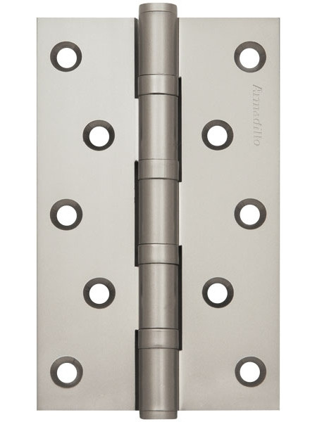 Петля универсальная Armadillo (Армадилло) 5500C (500-C5) 125х75х3 SN Мат никель Box