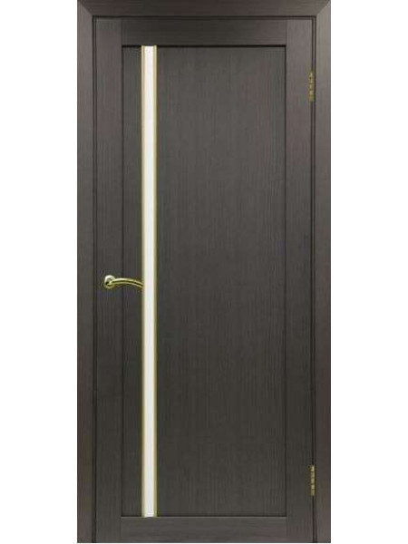 Дверь Optima porte Турин 527.121 АПС SC/SG, Экошпон