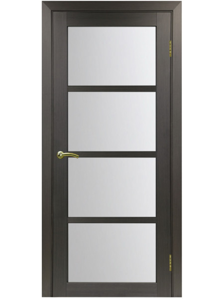 Дверь Optima porte Турин 540.2222, Экошпон
