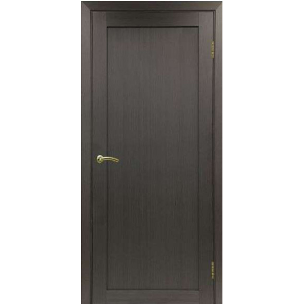 Дверь Optima porte Турин 501.1, Экошпон
