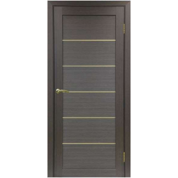 Дверь Optima porte Турин 501.1 АПП SC/SG, Экошпон